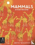 de La Bedoyere, Camilla - Mammals Everywhere