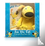 Larochelle, David - See the Cat Book and Toy Boxed Set: (Gift Set with Dog Plush Stuffed Animal and Humorous Read-Aloud Book for Children Ages 4-8)