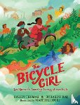 Thomas, Garen - The Bicycle Girl: Jyoti Kumari's Amazing Journey Across India: (A True Story of Bravery, Determination, and Family Love Set in India During the Pandem