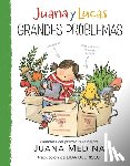 Medina, Juana - Juana Y Lucas: Grandes Problemas