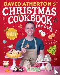 Atherton, David - David Atherton's Christmas Cookbook for Kids