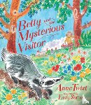 Twist, Anne - BETTY & THE MYSTERIOUS VISITOR