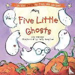 Murray, Lily - Five Little Ghosts