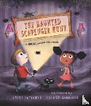 Patschke, Steve - The Haunted Scavenger Hunt: A Spook-Tacular Storybook: (A Halloween Haunted House Adventure with Engaging Rhymes and Surprising Twists - For Toddlers,