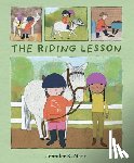 Mann, Jennifer K. - The Riding Lesson