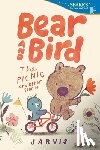 Jarvis - Jarvis: Bear and Bird: The Picnic and Other Stories