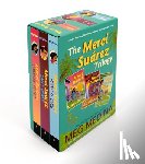 Medina, Meg - The Merci Suárez Trilogy Boxed Set