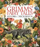 Brothers Grimm - Grimms' Fairy Tales