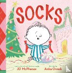 McPherson, Jd - Socks: A Kid's Christmas Lament
