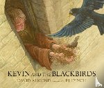 Almond, David - Kevin and the Blackbirds