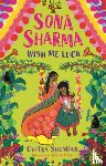 Soundar, Chitra - Sona Sharma, Wish Me Luck