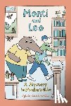 Kantorovitz, Sylvie - Monti and Leo: A Mystery in Pocketville