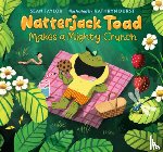 Taylor, Sean - Natterjack Toad Makes a Mighty Crunch