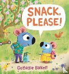 Birkett, Georgie - Snack, Please!: A Cheery Street Story