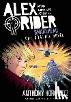 Horowitz, Anthony - Snakehead: An Alex Rider Graphic Novel