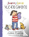 Medina, Juana - Juana Y Lucas: Muchos Cambios
