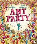 Montgomery, Ross - Ant Party