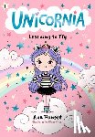 Punset, Ana - Unicornia: Learning to Fly