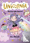 Punset, Ana - Unicornia: The Cupcake Contest: (A Magical Chapter Book for Kids Ages 5-7 about Friendship, Fairness, and Solving Sweet Challenges)