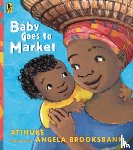 Atinuke - Baby Goes to Market Big Book