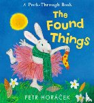 Horácek, Petr - The Found Things