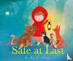 Jones, Richard - Safe at Last