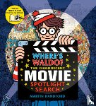 Handford, Martin - Where's Waldo? the Magnificent Movie Spotlight Search: (A Hidden Object Search-And-Find Puzzle Book with a Magic Flashlight to Reveal the Picture - A