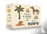 Klassen, Jon - Your Places Box Set: (Three Board Books for Babies and Toddlers about Safe Spaces, Comfort, and Imagination)