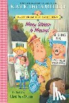 DiCamillo, Kate - Mercy Watson Is Missing!: Tales from Deckawoo Drive, Volume Seven (a Funny and Heartwarming Chapter Book - For Early Readers Ages 6-9 in Grades 1-4)