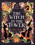 Sardà, Júlia - The Witch in the Tower