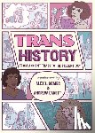 Combs, Alex L. - Combs, A: Trans History: A Graphic Novel: From Ancient Times