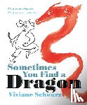 Schwarz, Viviane - Sometimes You Find a Dragon: Find Your Dragon. Find Your Creativity.