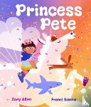 Allen, Zoey - Princess Pete