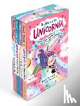 Punset, Ana - Welcome to Unicornia: Four Glittery Adventures Full of Friendship and Magic!: (Box Set of Early Chapter Readers about Unicorns)