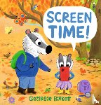 Birkett, Georgie - Screen Time!