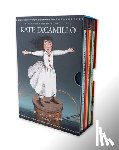 DiCamillo, Kate - The Norendy Tales Trilogy: (Box Set of Magical Fairy Tales for Young Readers Ages 7-10 and Grades 2-5 with Bonus Print)