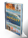 Hinds, Gareth - The Odyssey: A Graphic Novel: Deluxe Edition