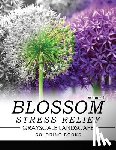 Keith D. Simons - Blossom Stress Relief GRAYSCALE Landscape Coloring Books Volume 1