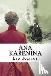 Tolstoy, Leo - Ana Karenina (English Edition)