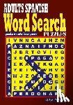 Puzzles, Wise - ADULTS SPANISH Word Search Puzzles