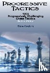 Couture, Dave - Progressive Tactics: 1002 Progressively Challenging Chess Tactics