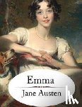 Austin, Jane - Emma