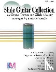 Robitaille, Brent C - Slide Guitar Collection