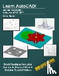Martin, David - Learn AutoCAD!: Mechanical Drawing Using AutoCAD(R) 2017