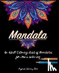 Book, Pegasus Coloring - Adult Coloring Books: Mandala for a stress relieving experience