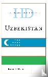 Hanks, Reuel R. - Historical Dictionary of Uzbekistan