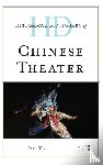 Ye, Tan - Historical Dictionary of Chinese Theater