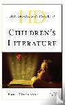 O'Sullivan, Emer - Historical Dictionary of Children's Literature