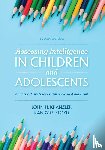 Kranzler, John H., Floyd, Randy G. - Assessing Intelligence in Children and Adolescents