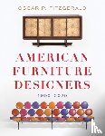 Fitzgerald, Oscar P. - American Furniture Designers